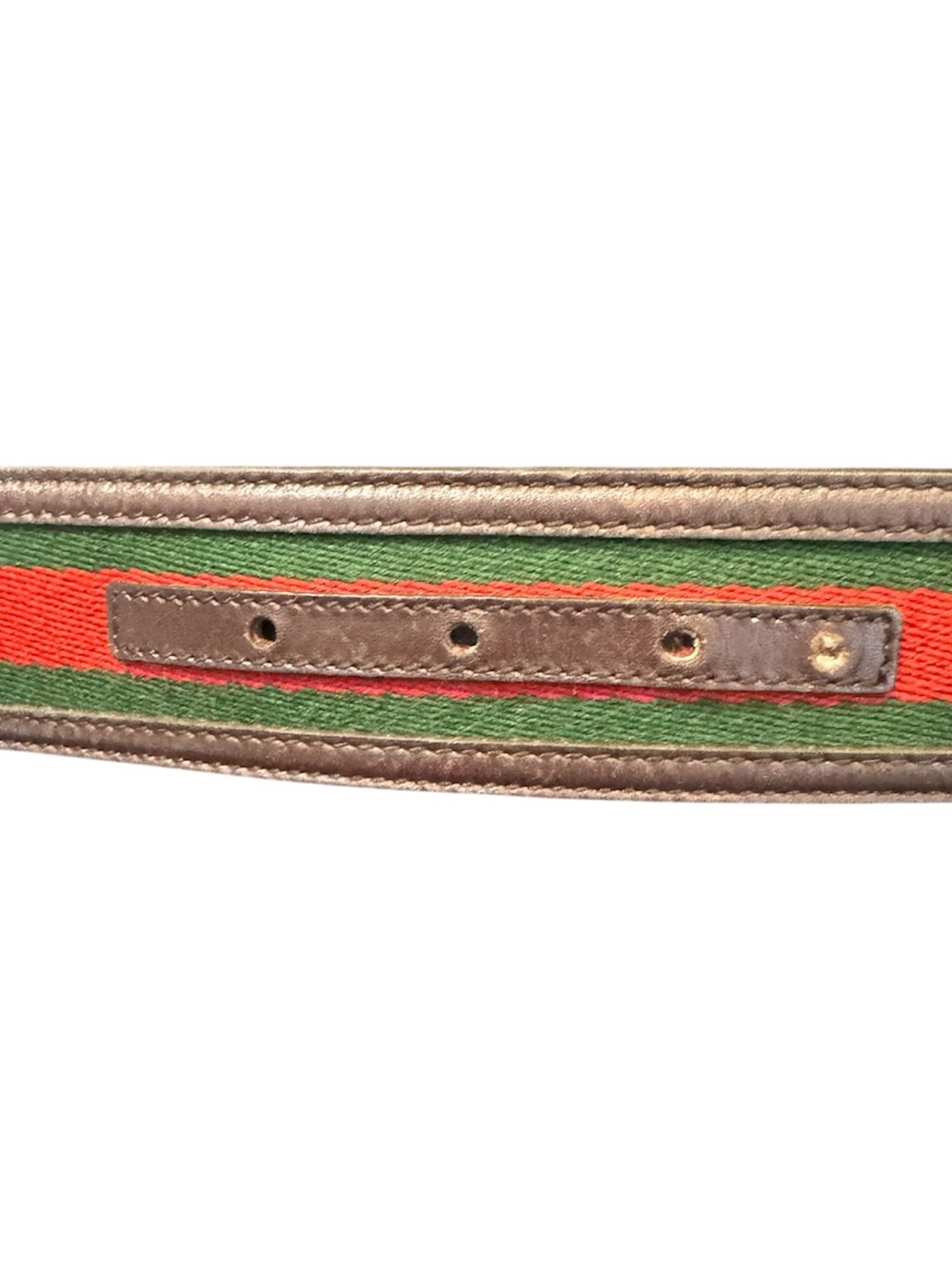 Gucci Sherry Line Belt size 80cm - Picture 7 of 8